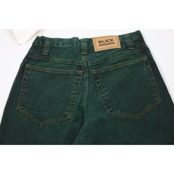 Deadstock Vintage 90s Streetwear Mens 30x34 Pigment Stonewash Relaxed Fit Jeans - Picture 11 of 15